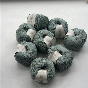 Lana Grossa, Linea Pura Solo Lino - Yarn Bundle